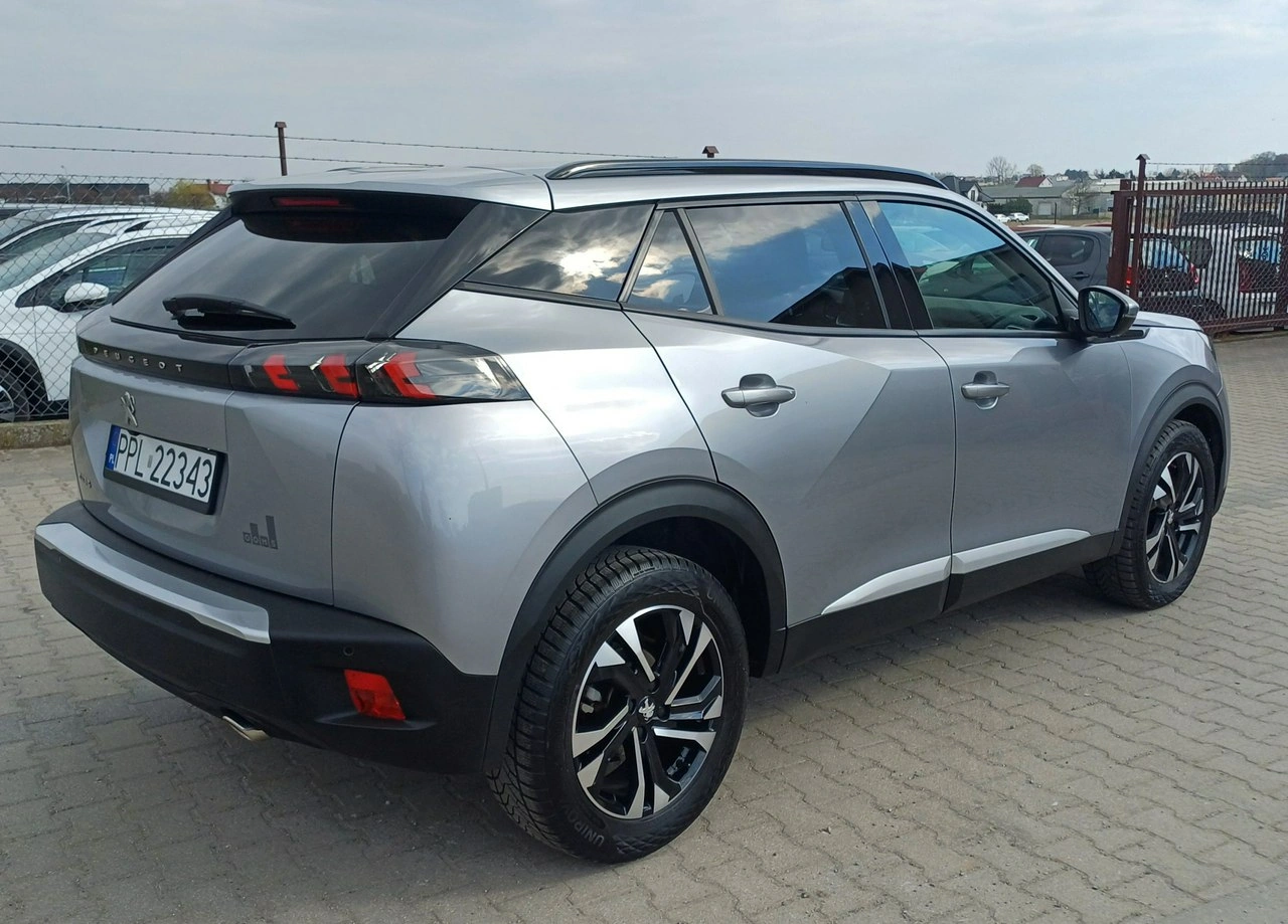 Peugeot 2008 - Zdjęcie 3
