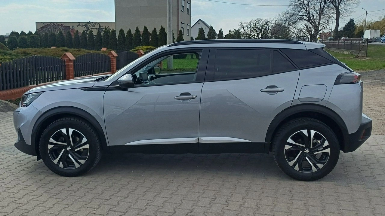 Peugeot 2008 - Zdjęcie 4