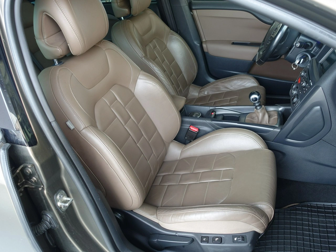 Citroën DS4 - Zdjęcie 21