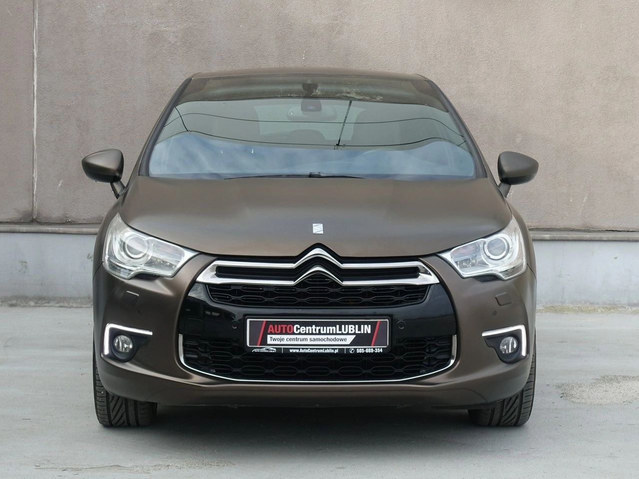 Citroën DS4 - Zdjęcie 4