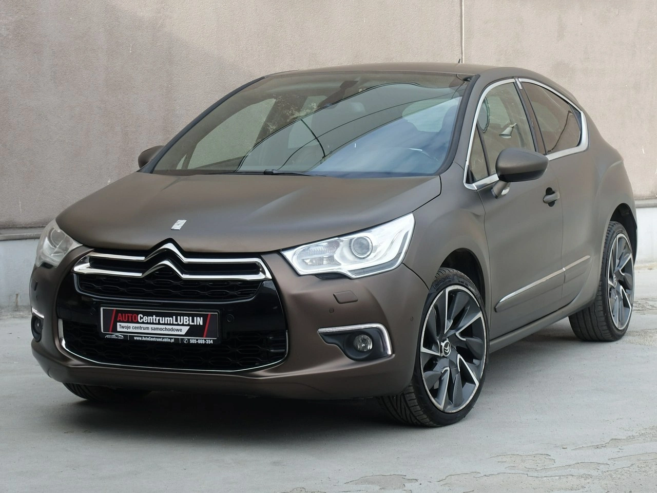 Citroën DS4 - Zdjęcie 5