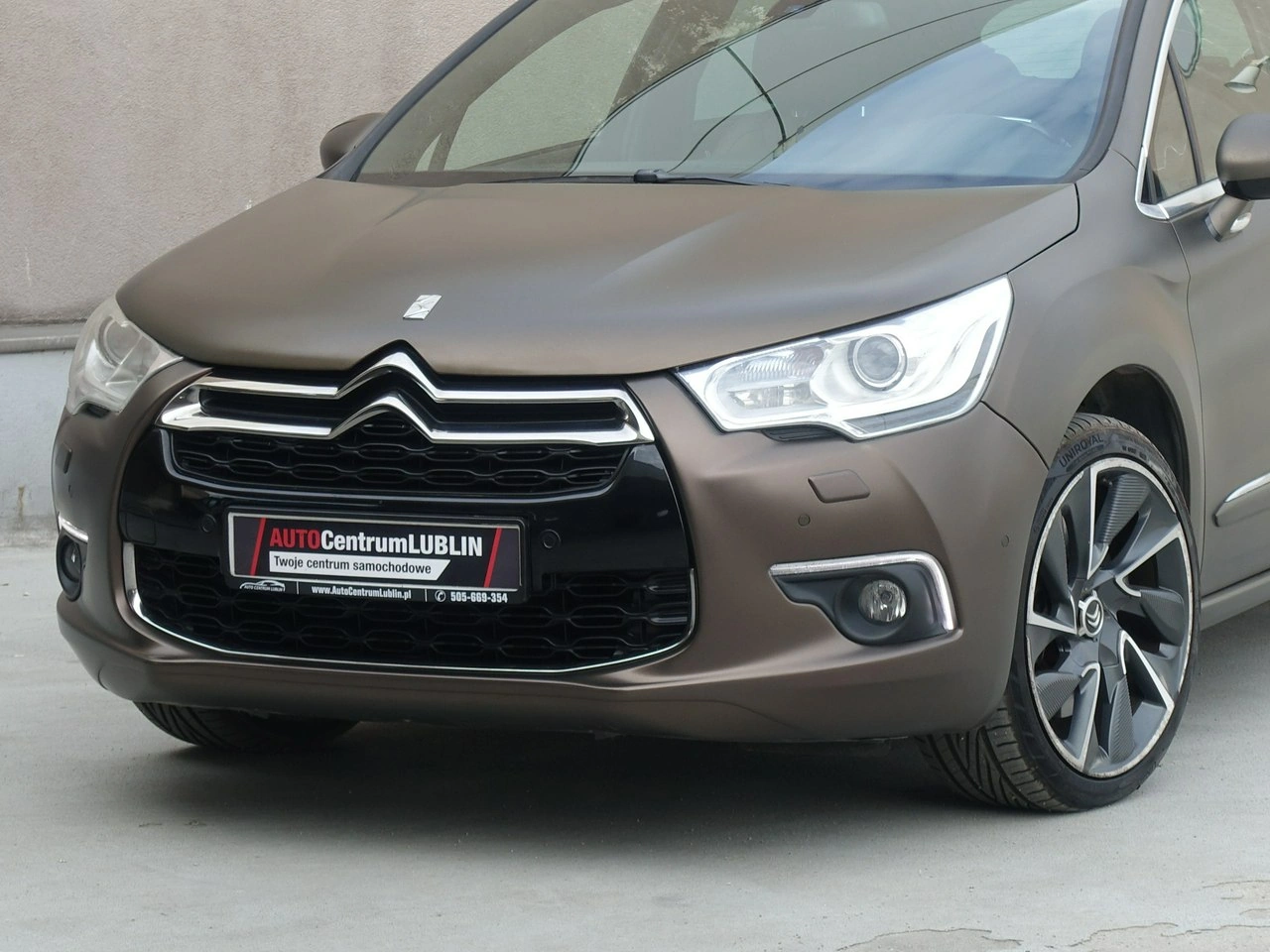 Citroën DS4 - Zdjęcie 6