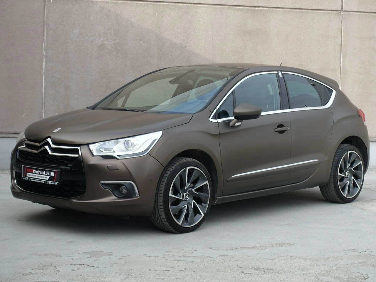 Citroën DS4 - Zdjęcie 7