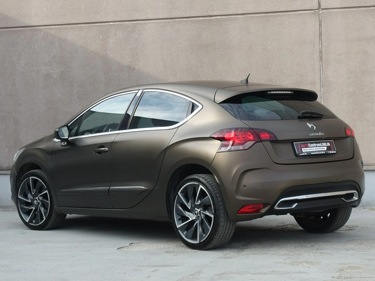 Citroën DS4 - Zdjęcie 8