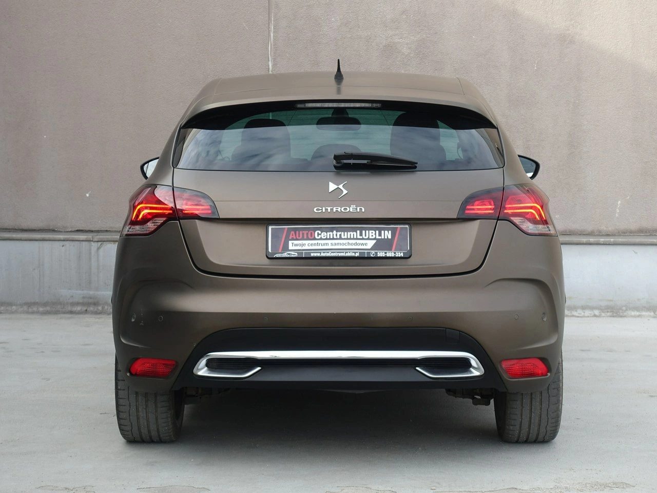 Citroën DS4 - Zdjęcie 9