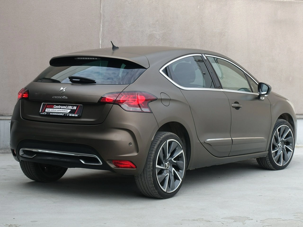 Citroën DS4 - Zdjęcie 10