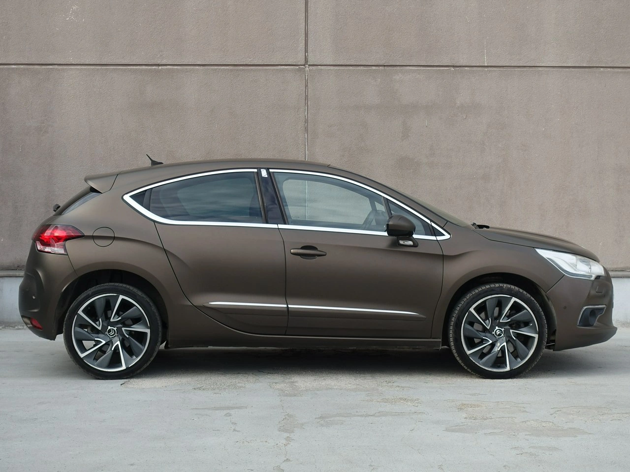 Citroën DS4 - Zdjęcie 3