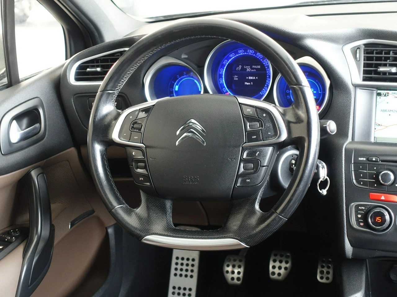 Citroën DS4 - Zdjęcie 25