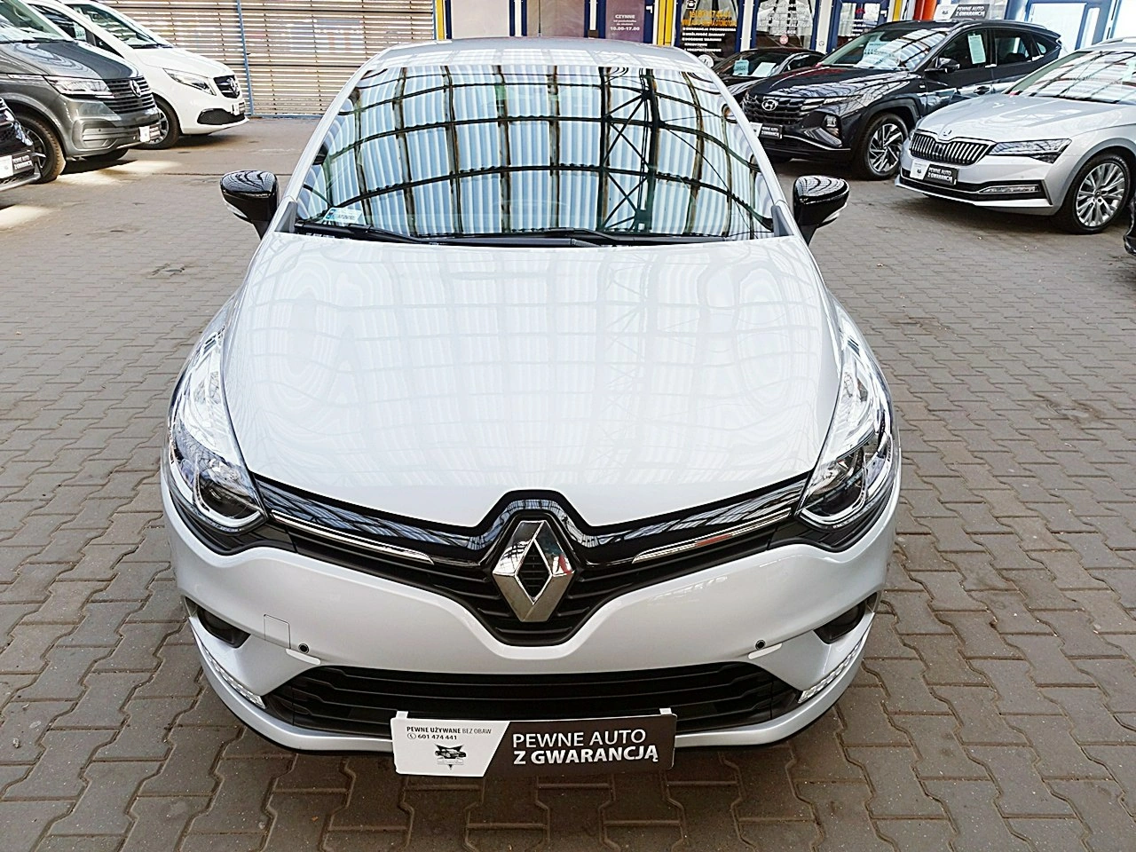 Renault Clio - Zdjęcie 73