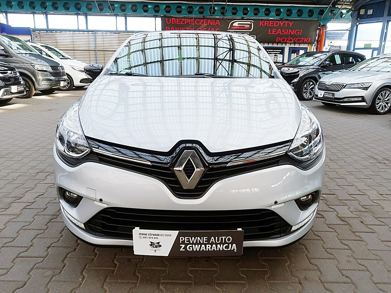 Renault Clio - Zdjęcie 65