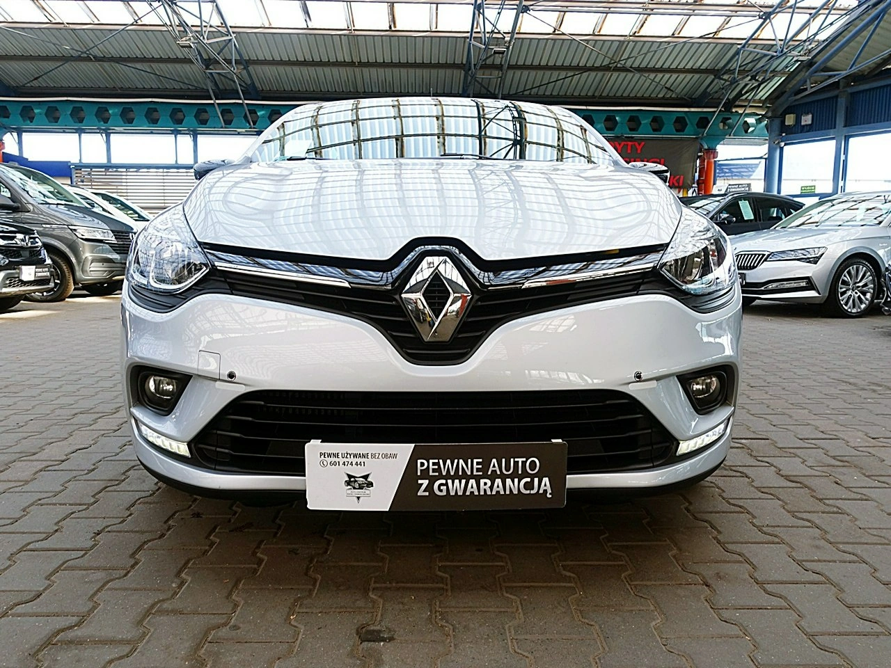 Renault Clio - Zdjęcie 57