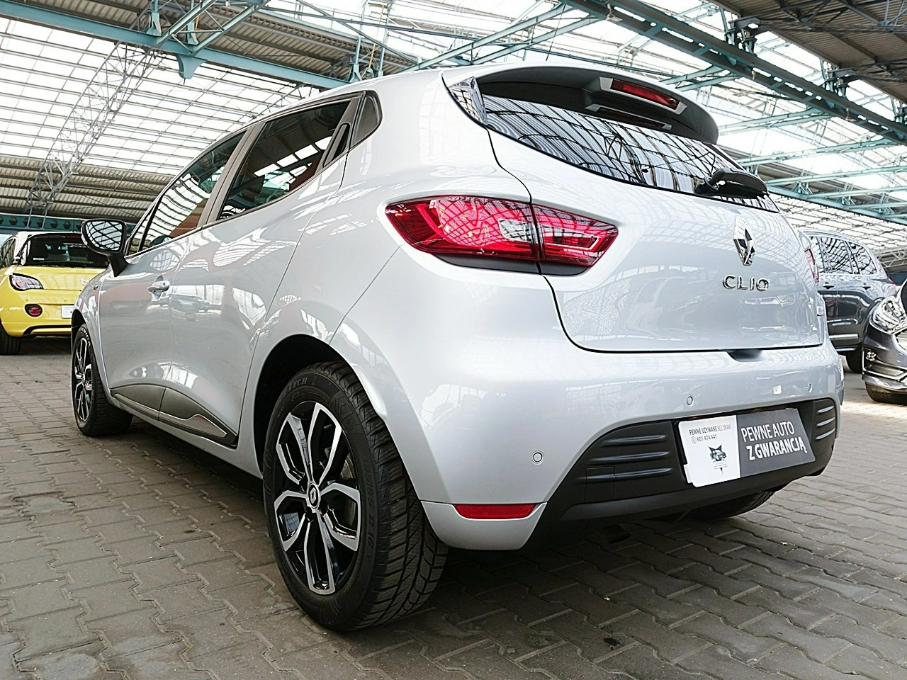 Renault Clio - Zdjęcie 8