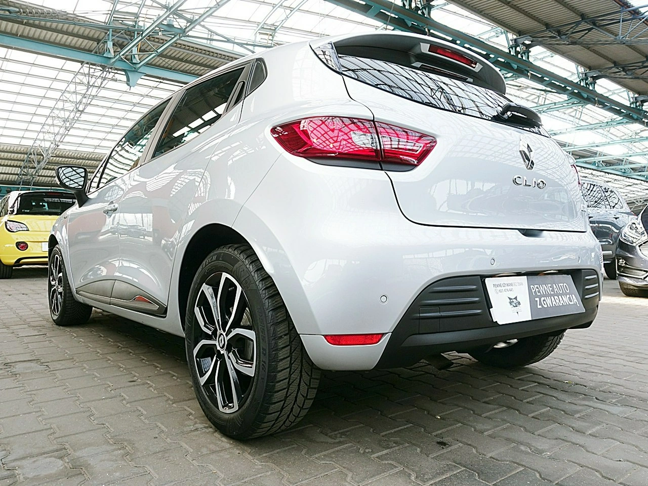 Renault Clio - Zdjęcie 62