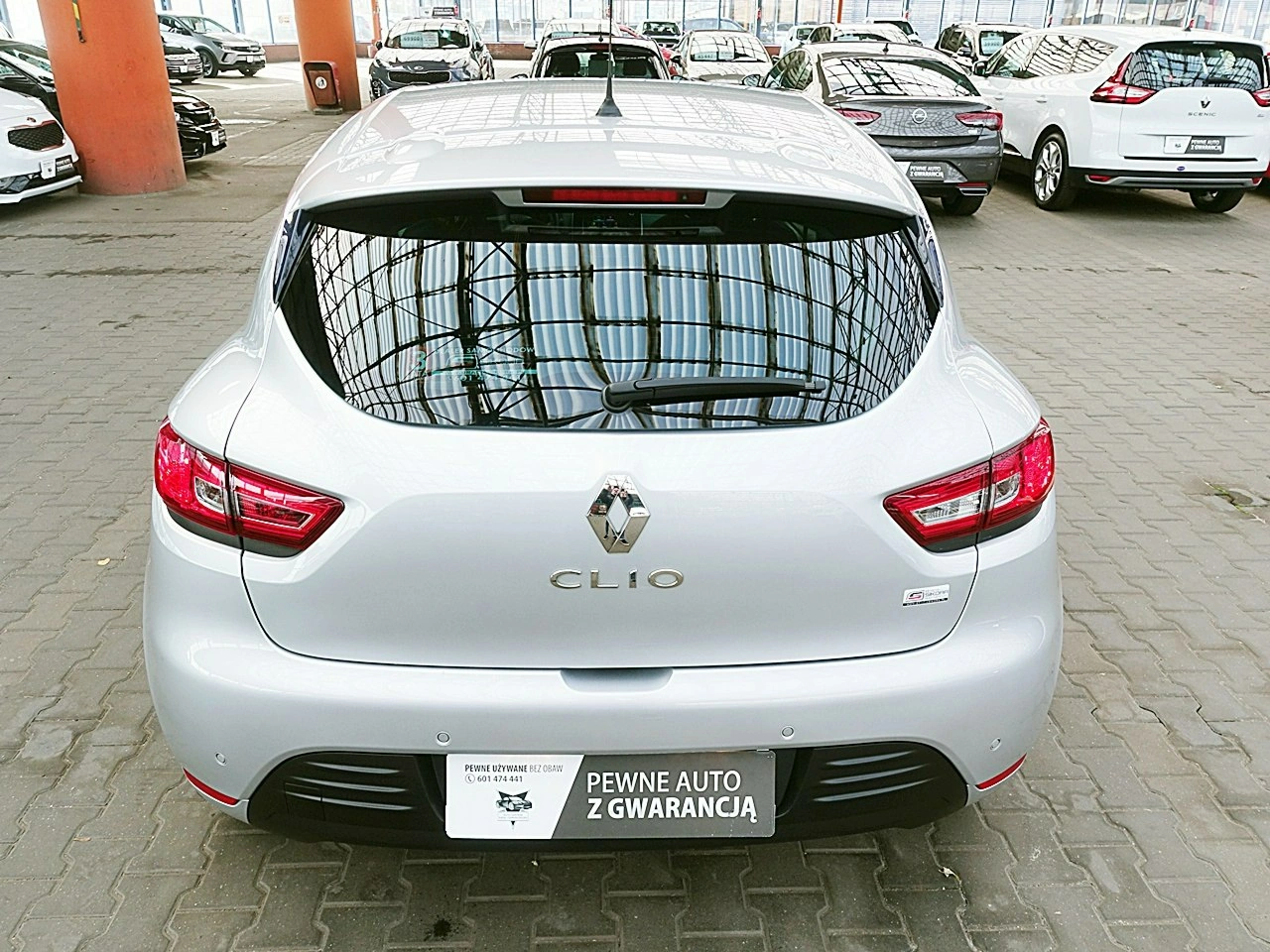 Renault Clio - Zdjęcie 74