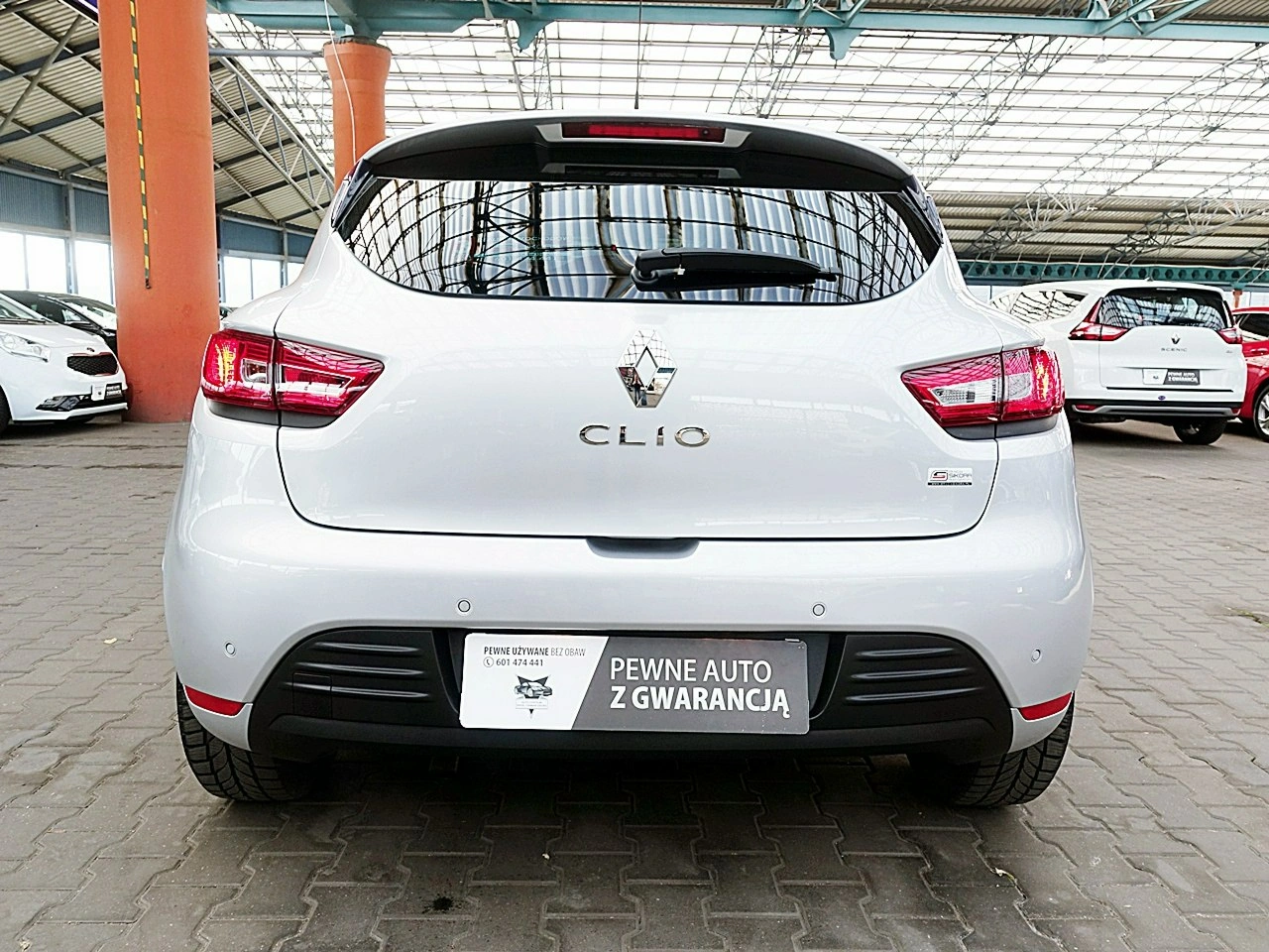 Renault Clio - Zdjęcie 58
