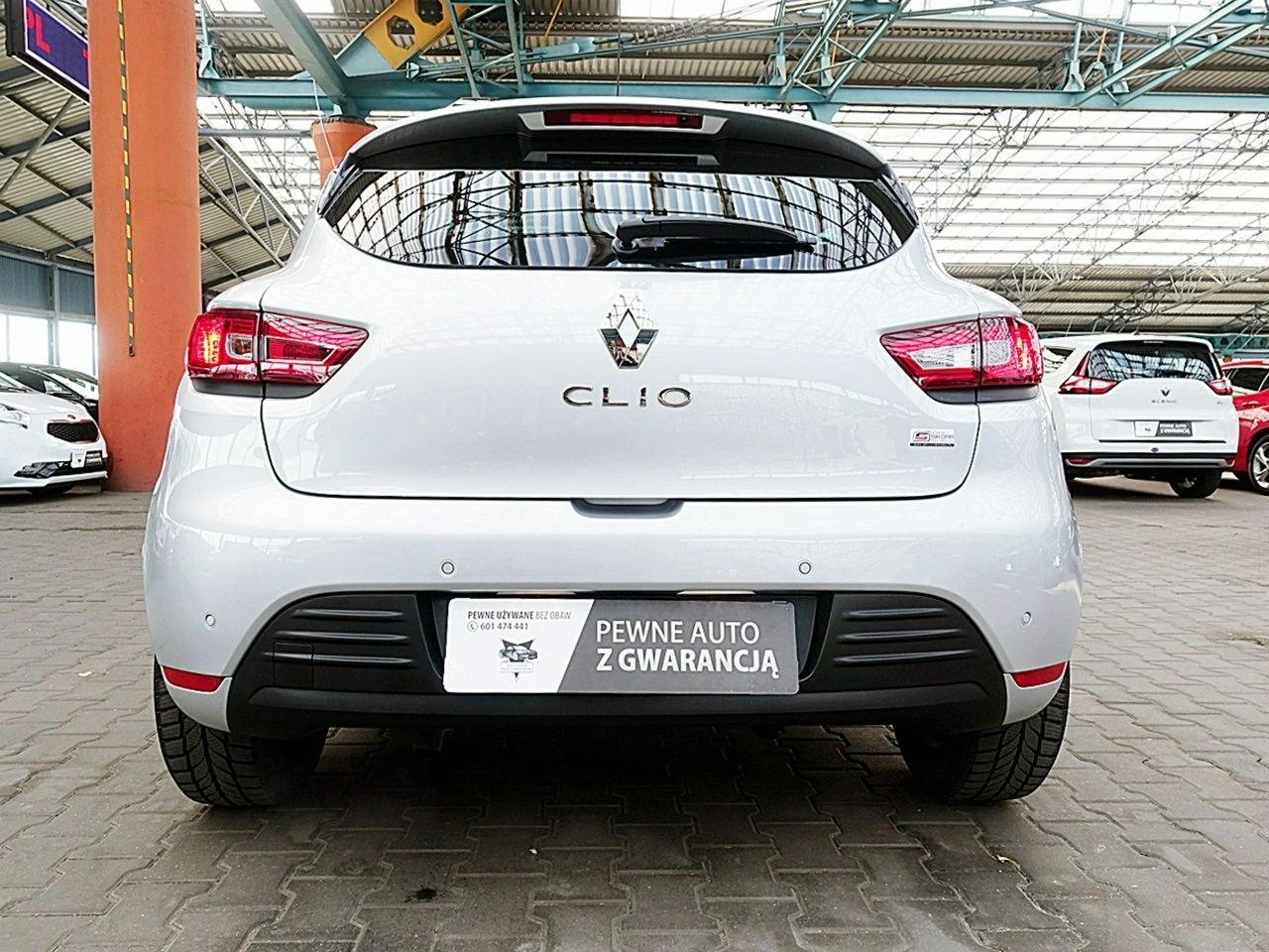 Renault Clio - Zdjęcie 3