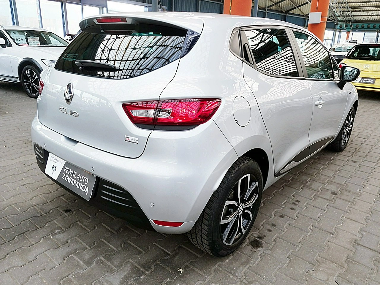 Renault Clio - Zdjęcie 71