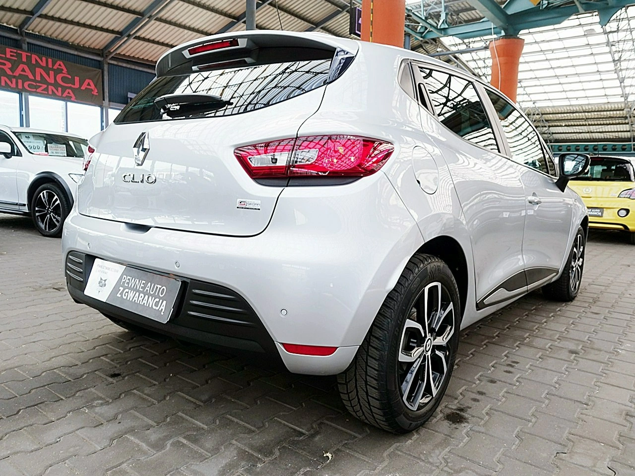 Renault Clio - Zdjęcie 79