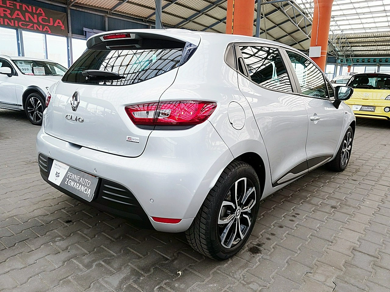 Renault Clio - Zdjęcie 9