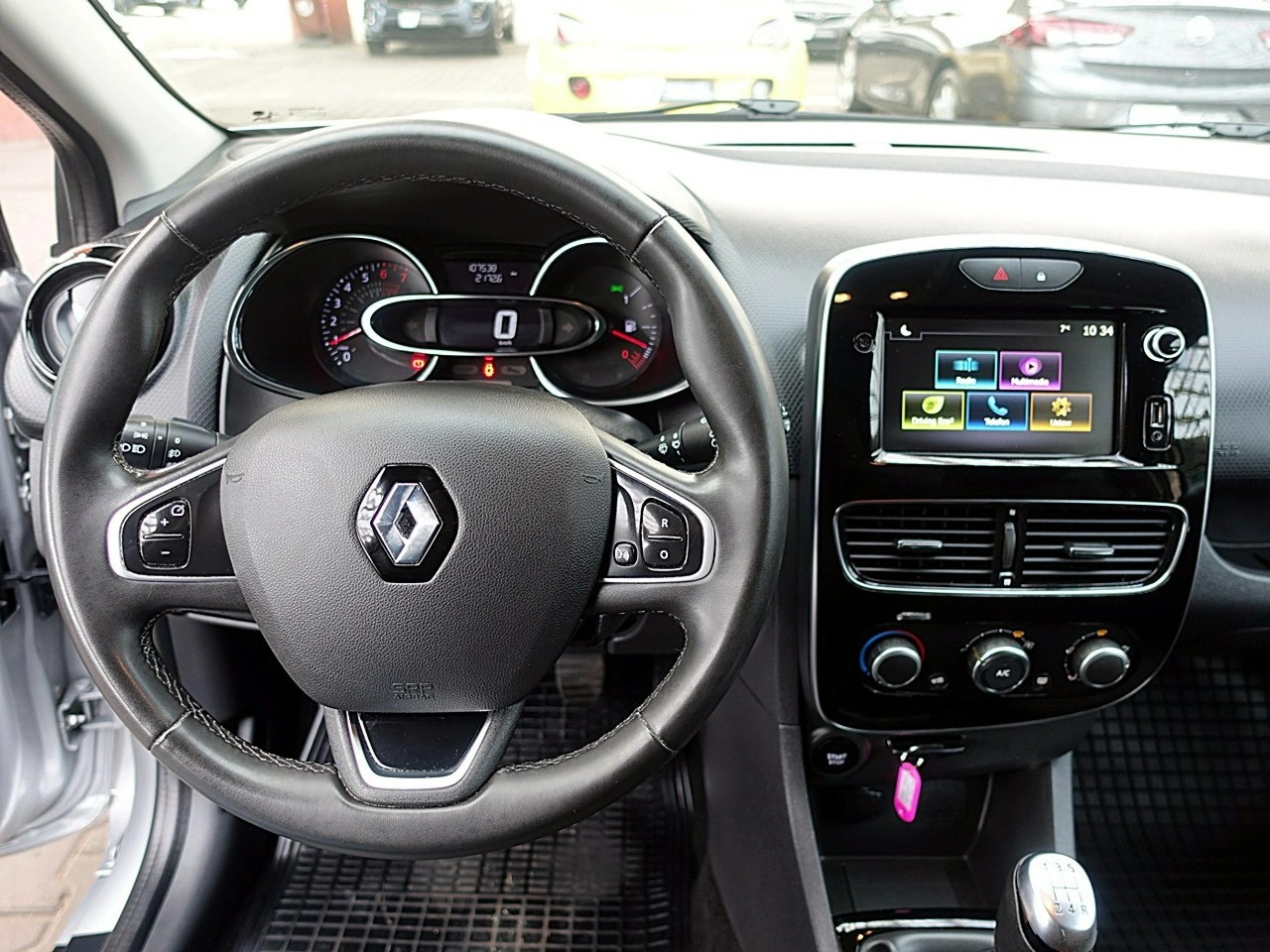 Renault Clio - Zdjęcie 18