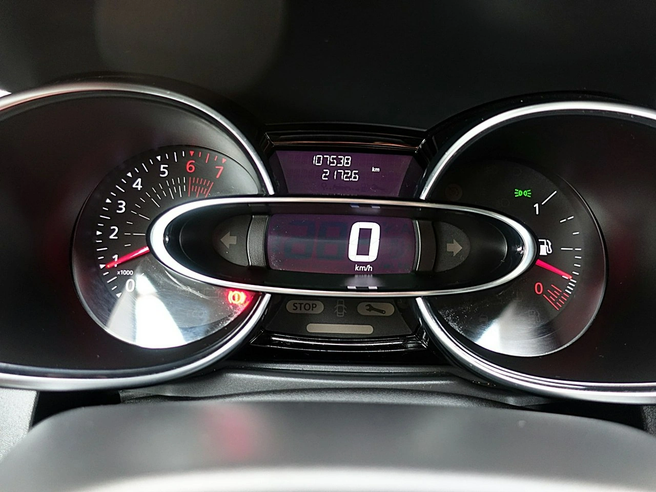 Renault Clio - Zdjęcie 44