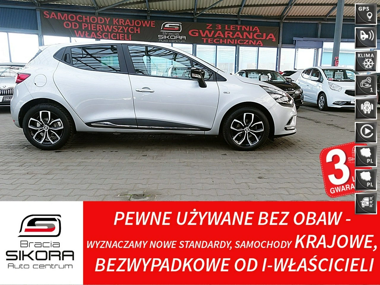 Renault Clio - Główne zdjęcie