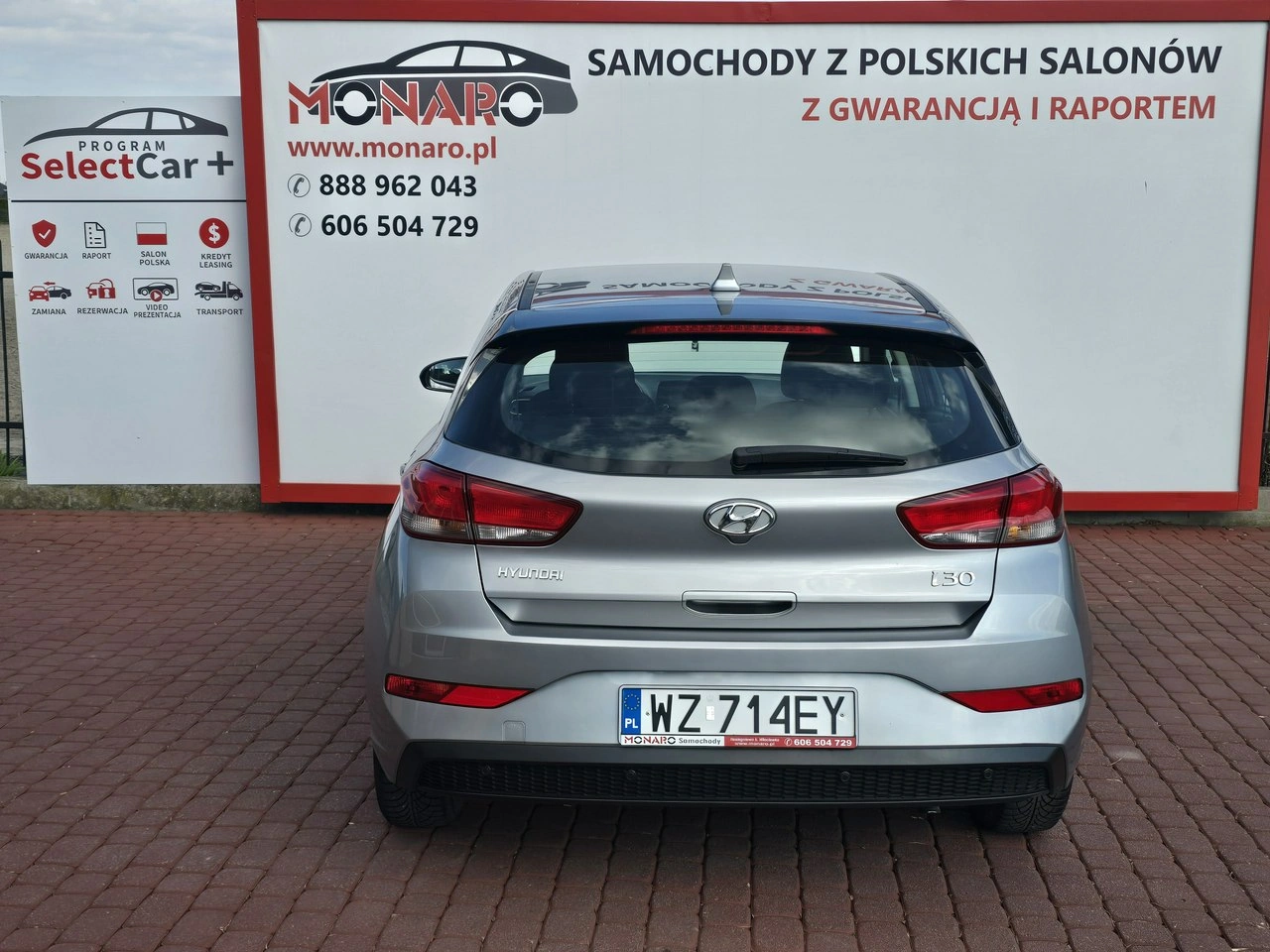 Hyundai i30 - Zdjęcie 11