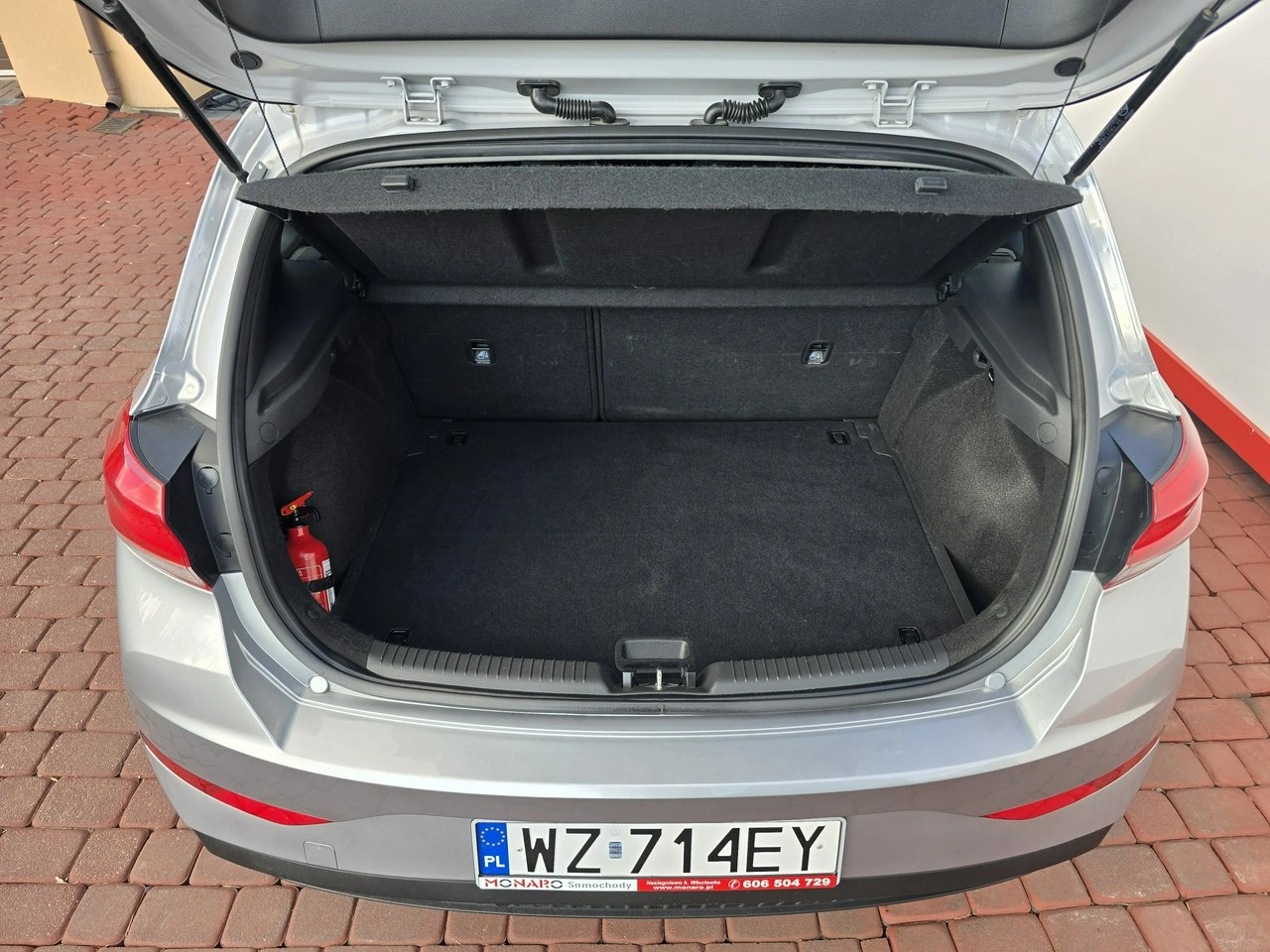 Hyundai i30 - Zdjęcie 23