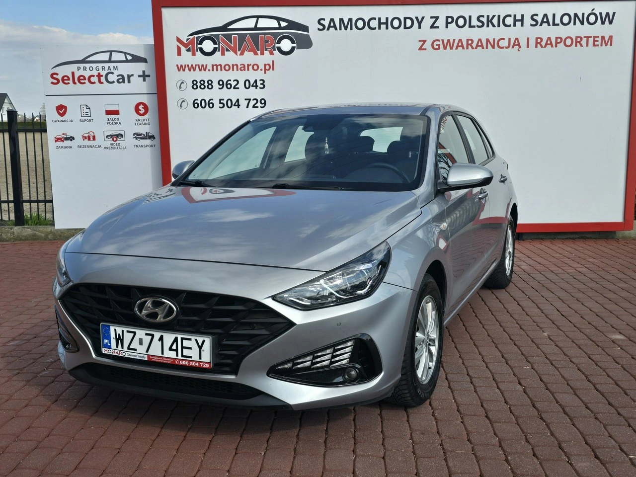 Hyundai i30 - Zdjęcie 4