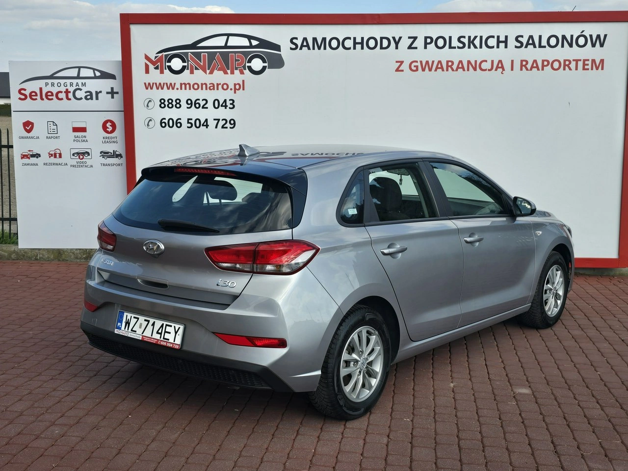 Hyundai i30 - Zdjęcie 5