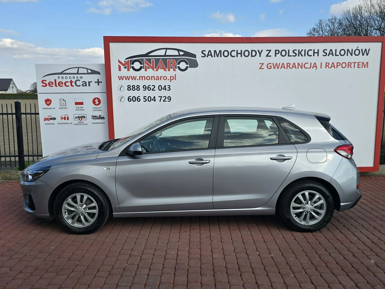 Hyundai i30 - Zdjęcie 8