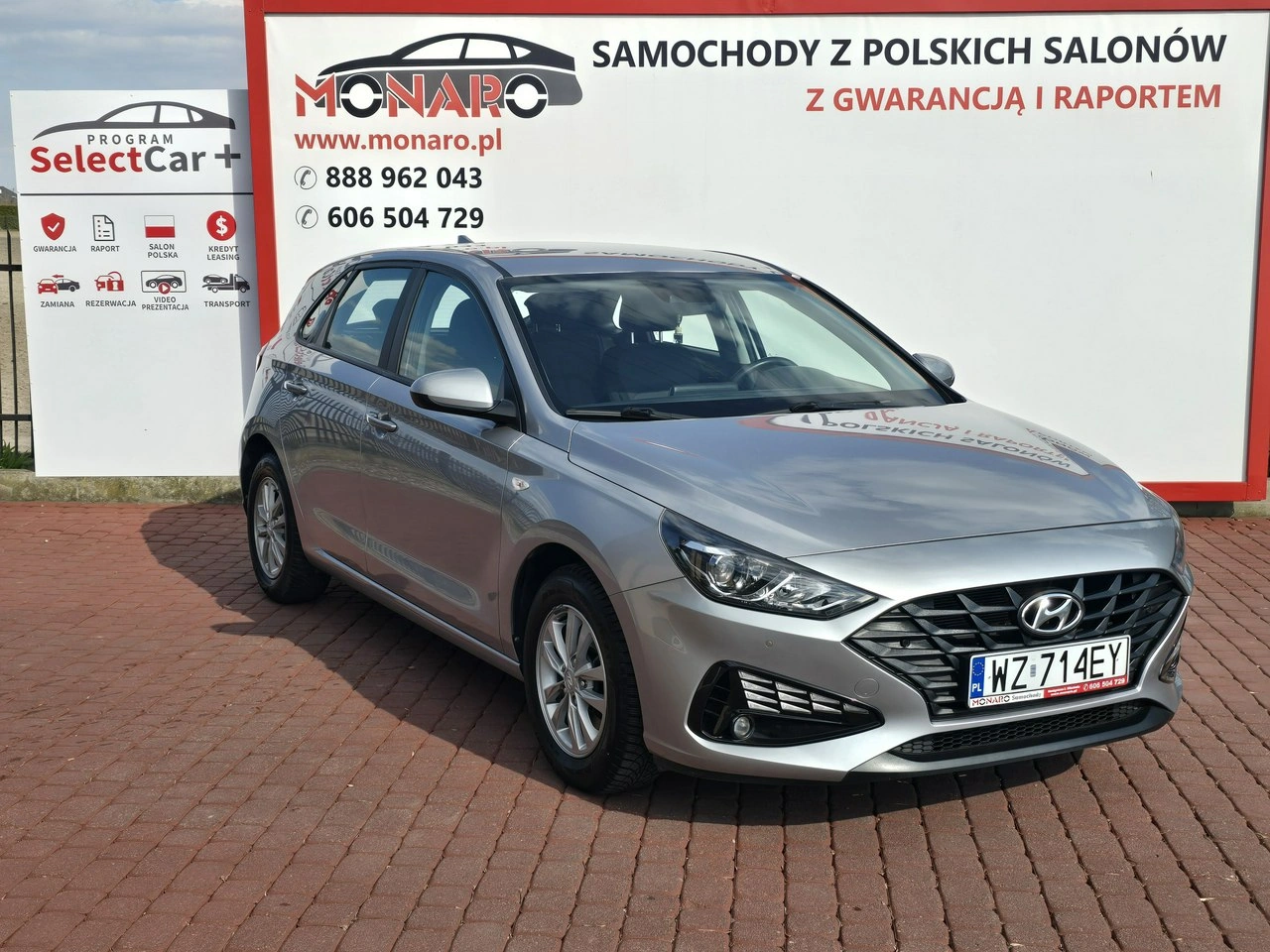 Hyundai i30 - Główne zdjęcie