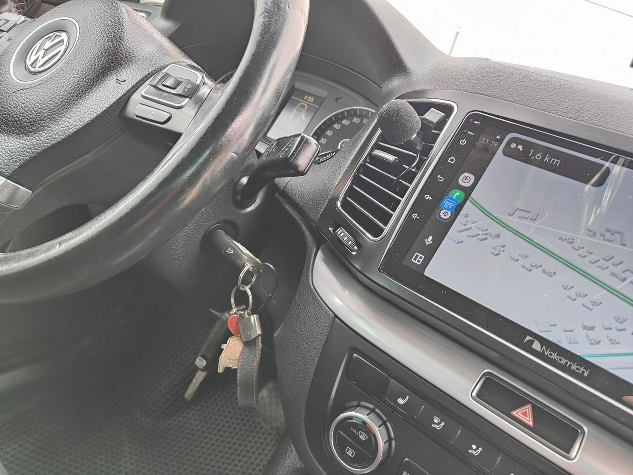 Volkswagen Sharan - Zdjęcie 9