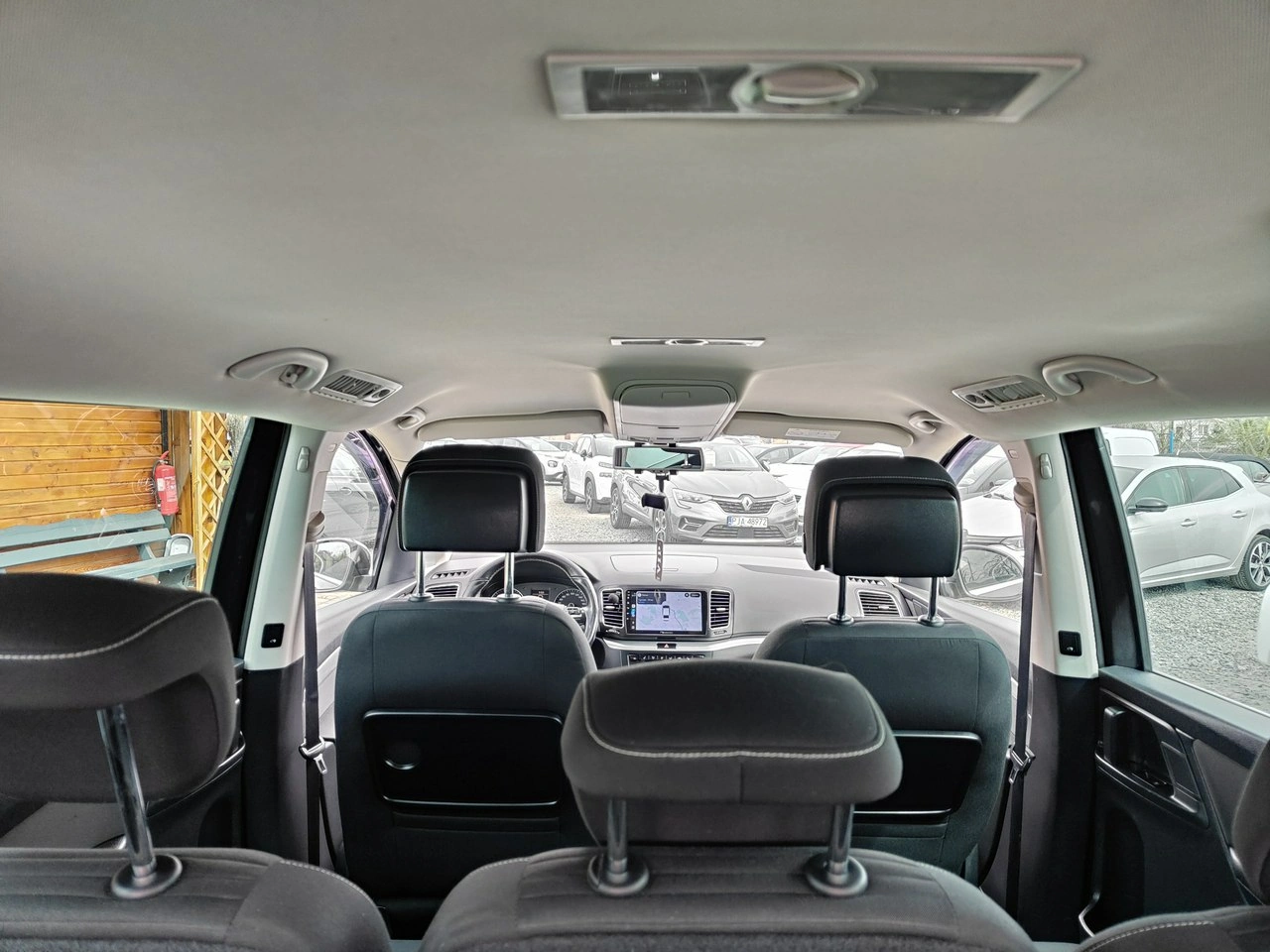 Volkswagen Sharan - Zdjęcie 16