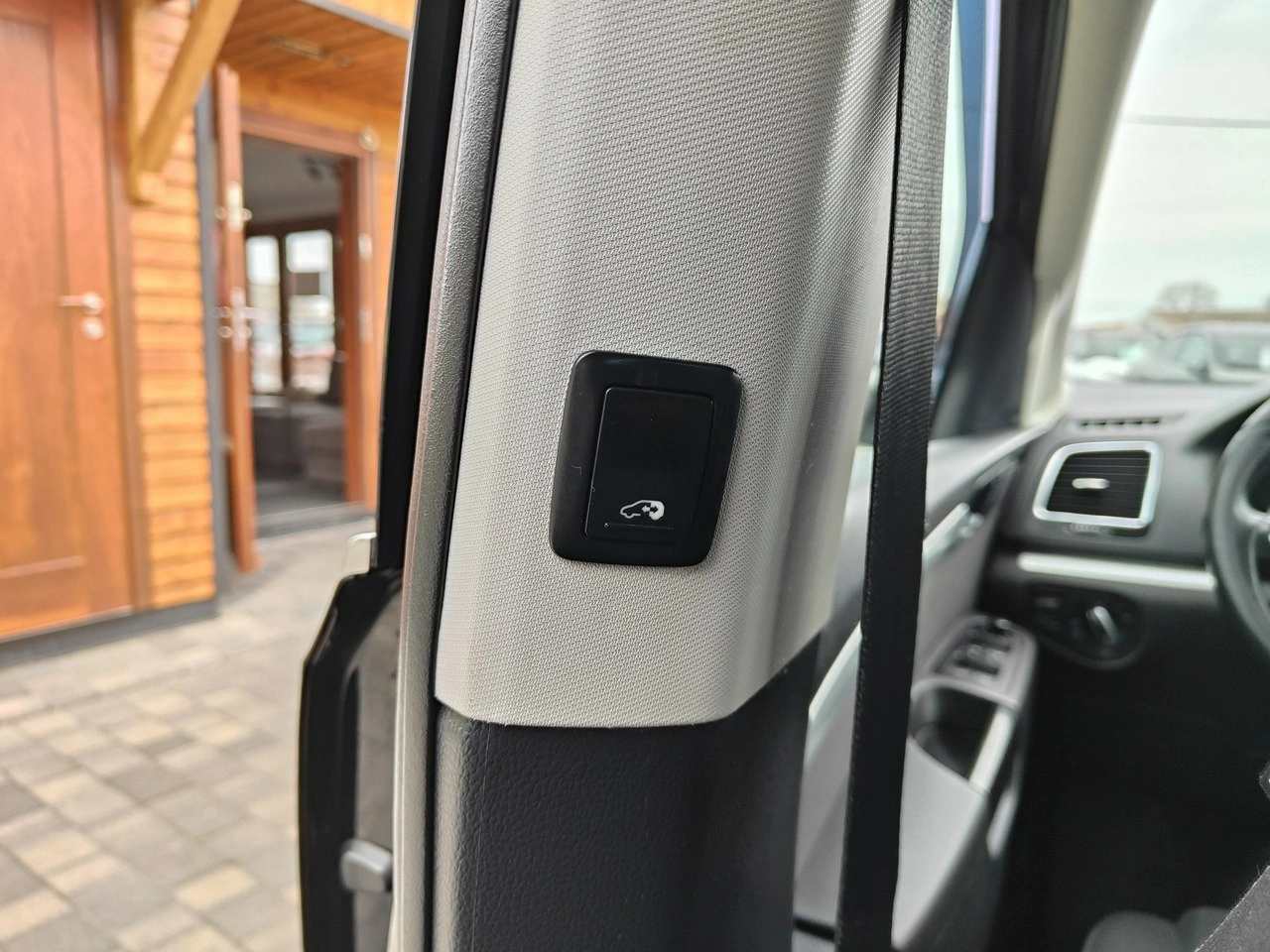 Volkswagen Sharan - Zdjęcie 26