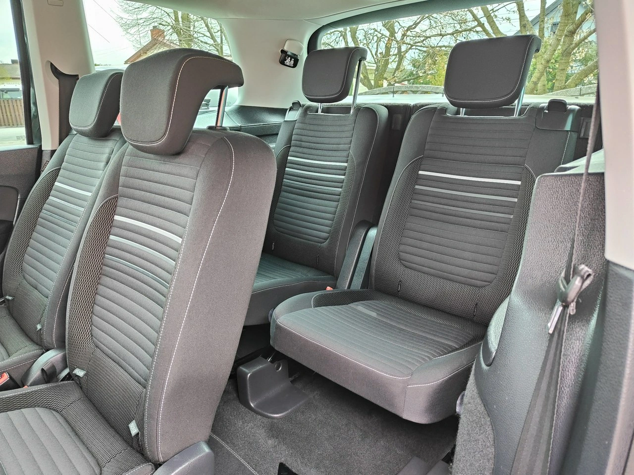 Volkswagen Sharan - Zdjęcie 27