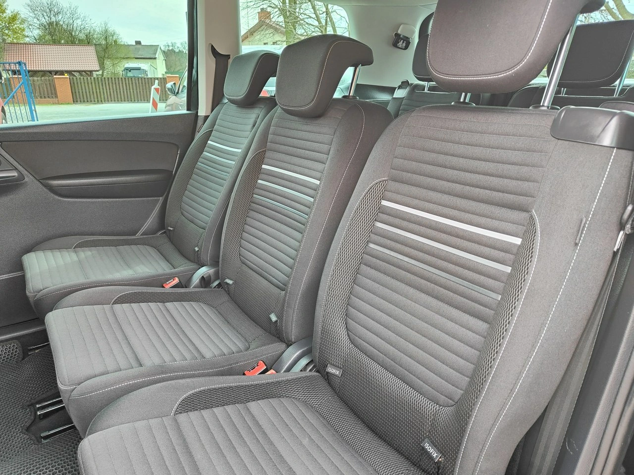 Volkswagen Sharan - Zdjęcie 28