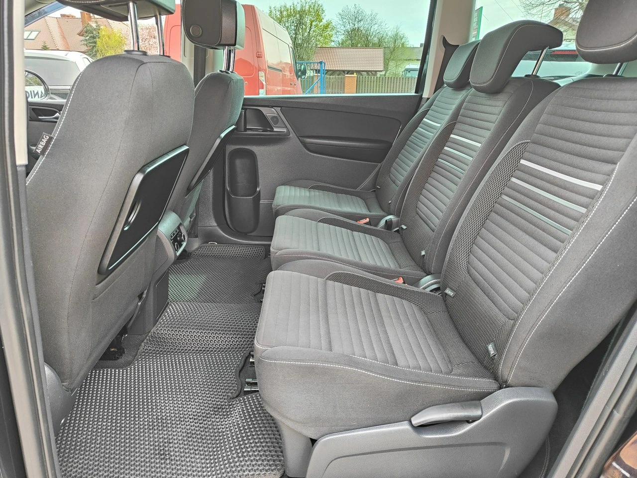 Volkswagen Sharan - Zdjęcie 29