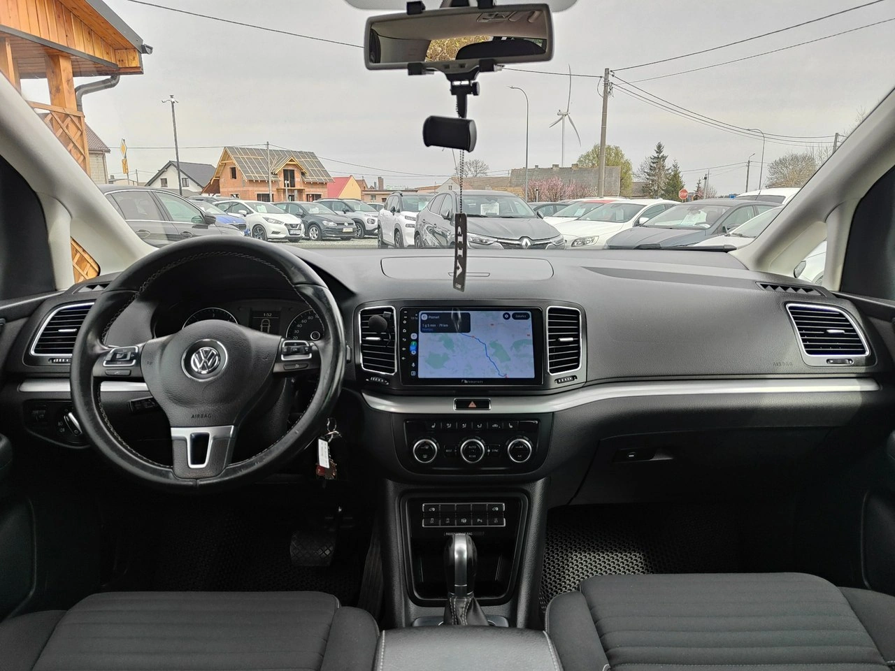 Volkswagen Sharan - Zdjęcie 12