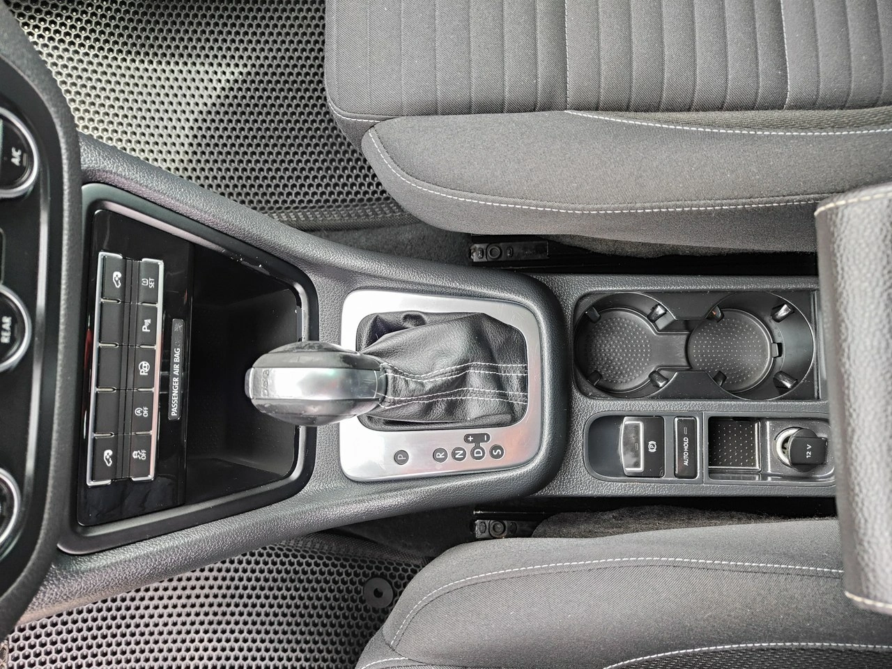 Volkswagen Sharan - Zdjęcie 11