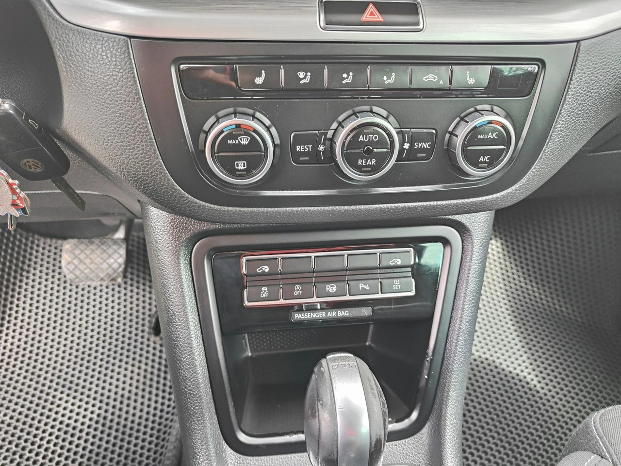 Volkswagen Sharan - Zdjęcie 13