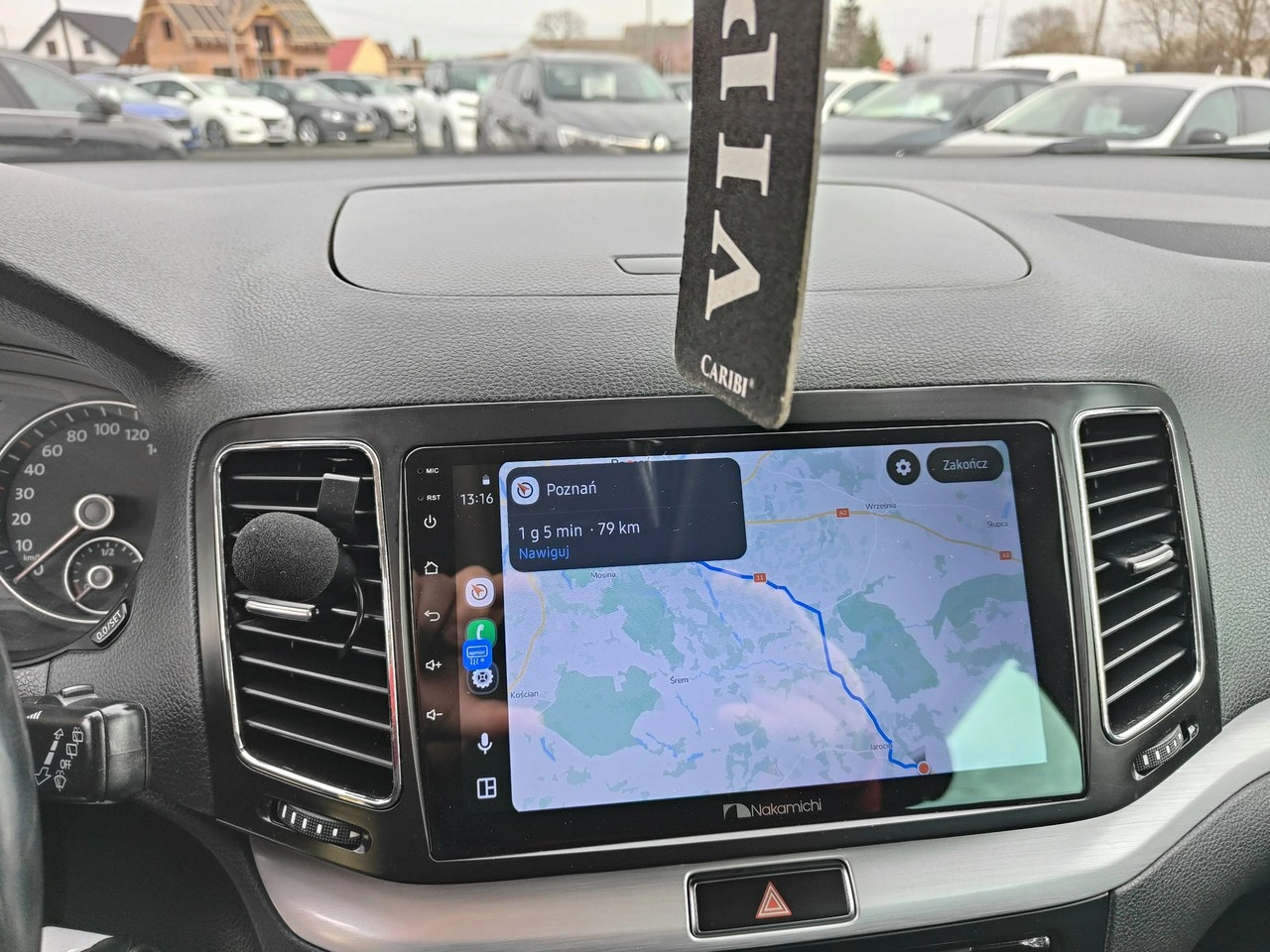 Volkswagen Sharan - Zdjęcie 10