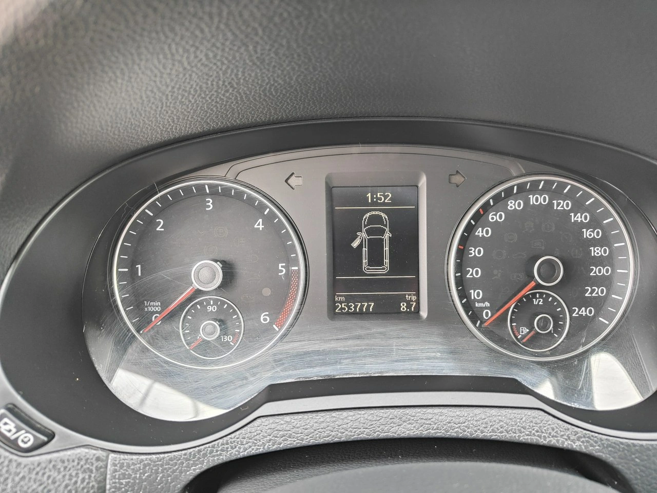 Volkswagen Sharan - Zdjęcie 8