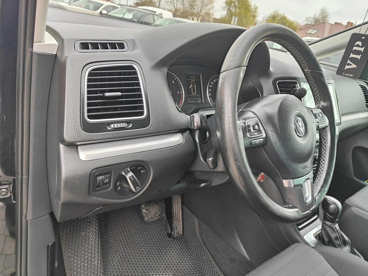 Volkswagen Sharan - Zdjęcie 14