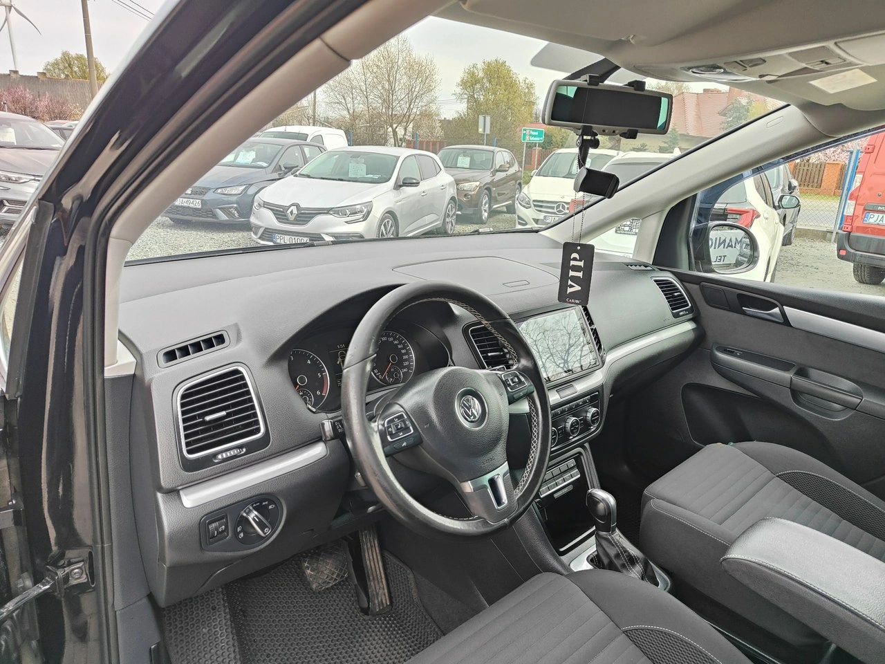 Volkswagen Sharan - Zdjęcie 7