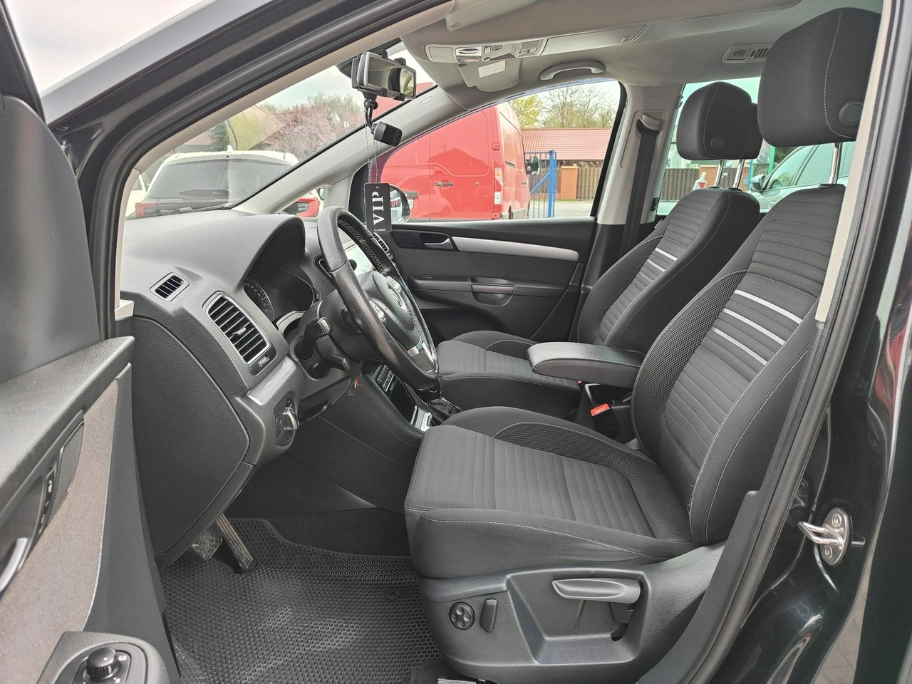 Volkswagen Sharan - Zdjęcie 6