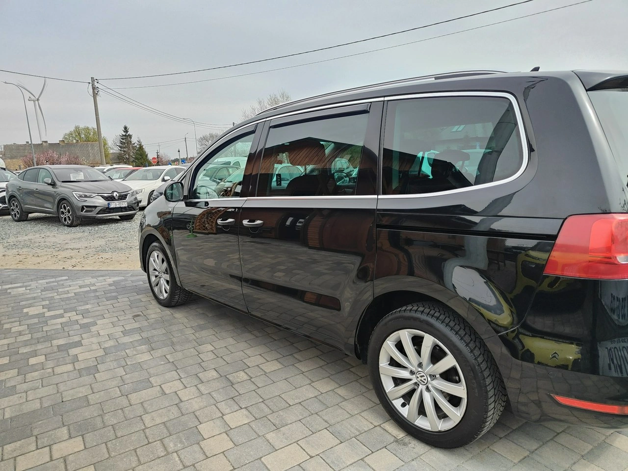 Volkswagen Sharan - Zdjęcie 3