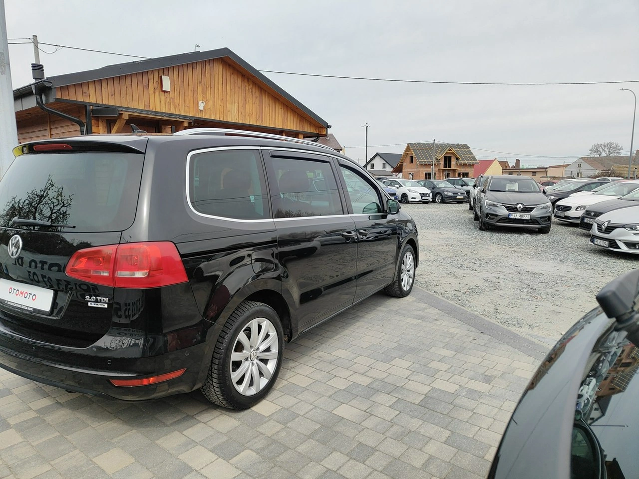 Volkswagen Sharan - Zdjęcie 5