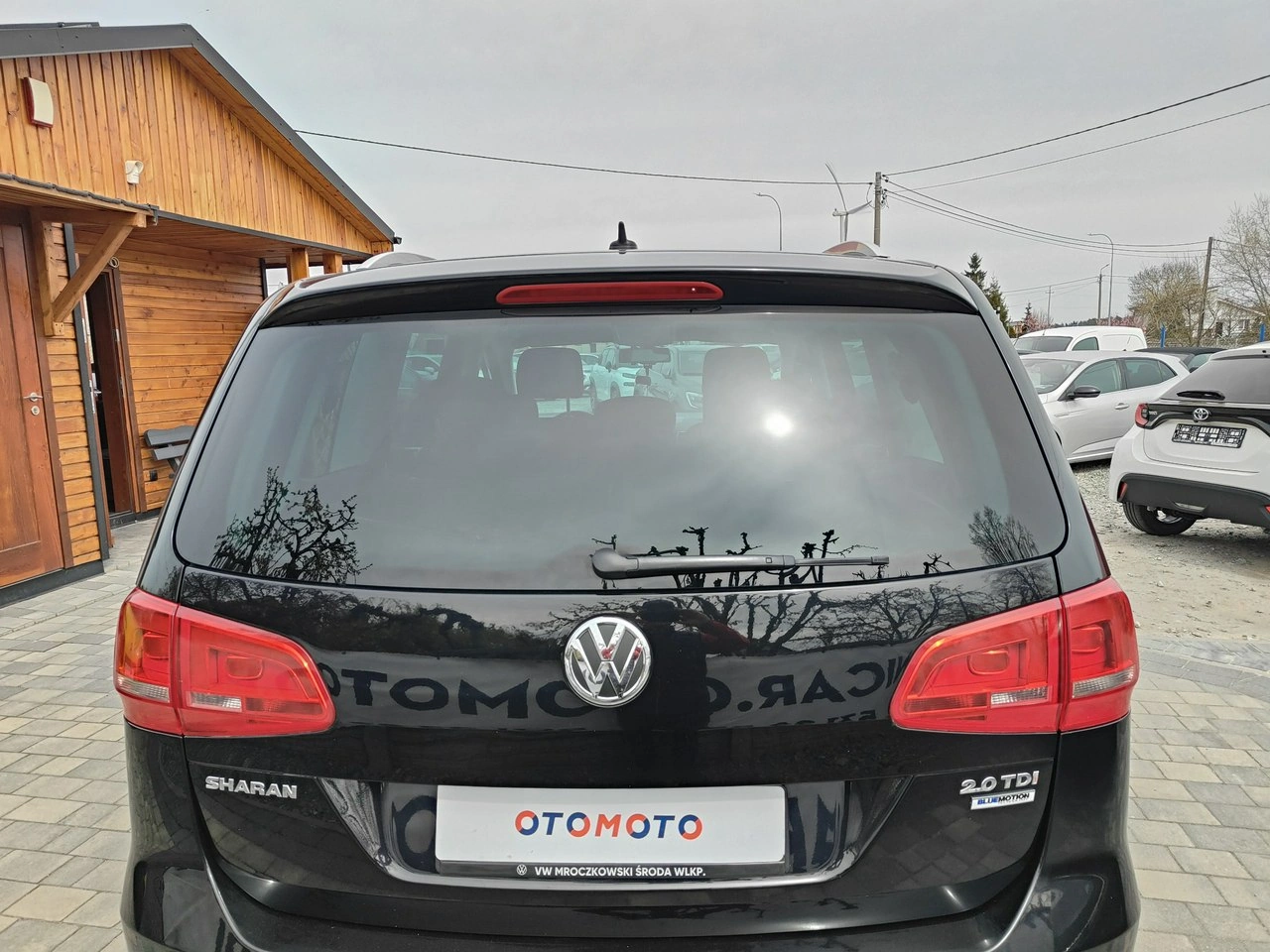 Volkswagen Sharan - Zdjęcie 4