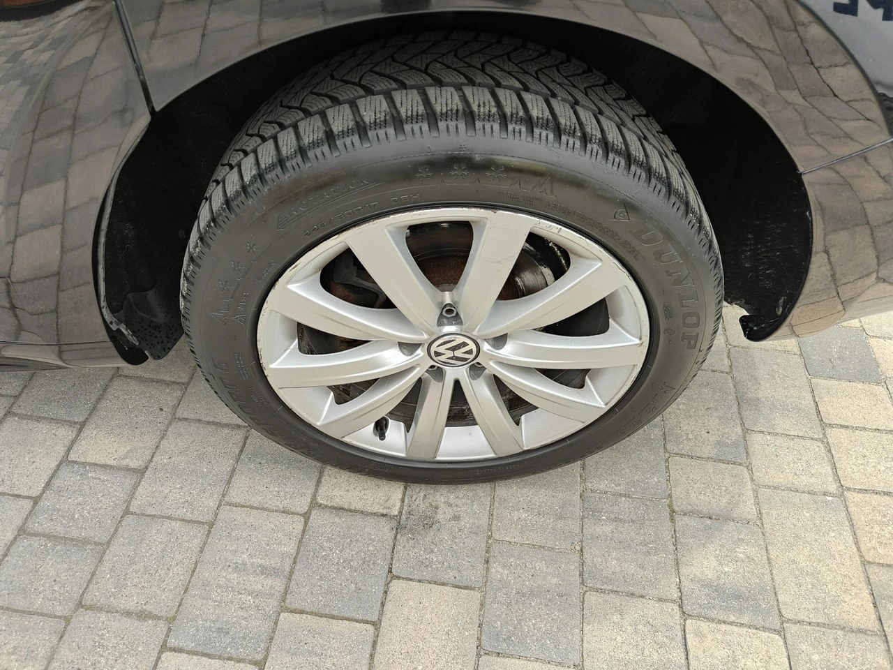 Volkswagen Sharan - Zdjęcie 32